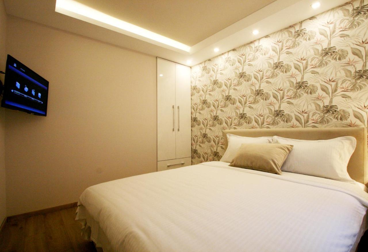 Apartment Jasmine 2 Belgrad Exteriör bild
