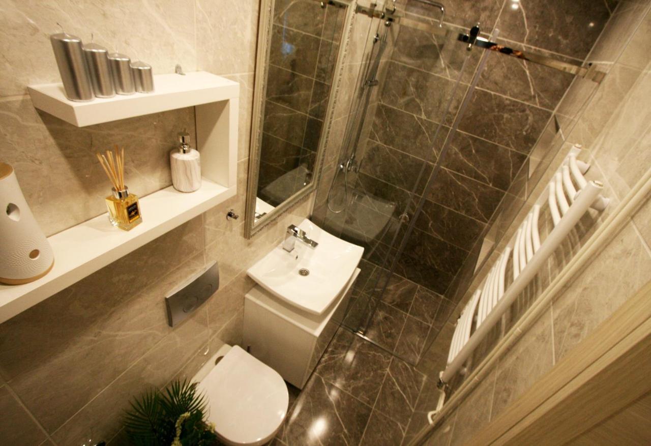 Apartment Jasmine 2 Belgrad Exteriör bild